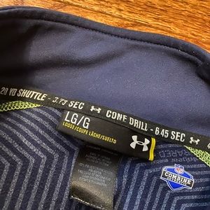 Under armor large jacket